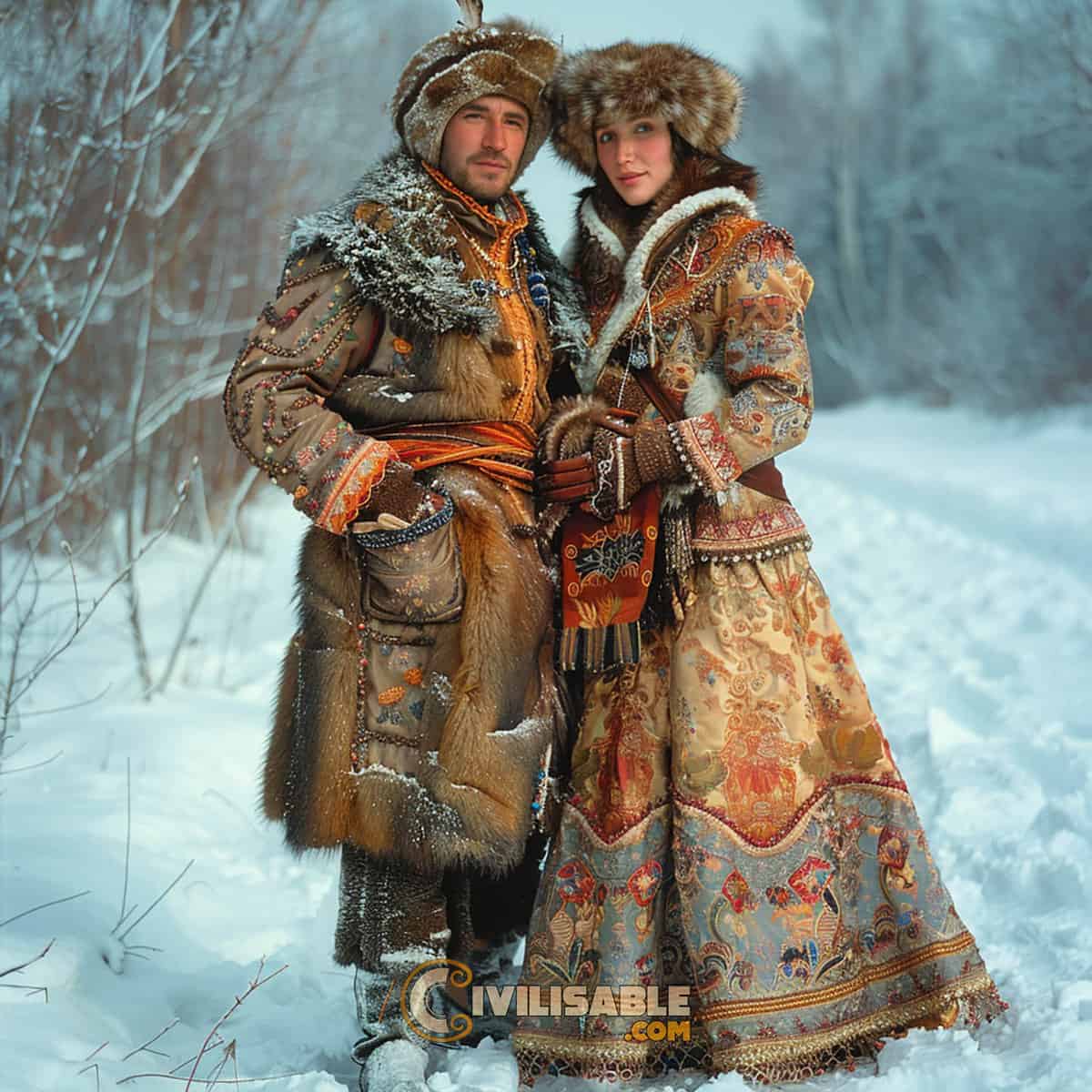 러시아 빈티지 패션 쇼핑 가이드
(Russian Vintage Fashion Shopping Guide)