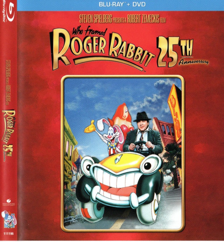 로저 래빗 기차 여행 가이드
(Roger Rabbit Train Travel Guide)