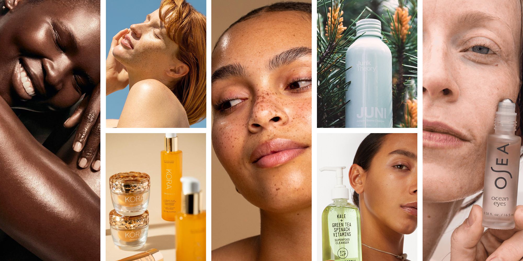 명품 천연 스킨케어 효과 체험
(Luxury natural skincare effect experience)