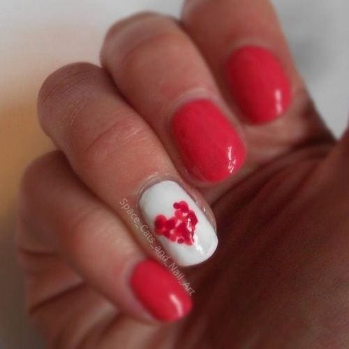 발렌타인 네일 해시태그 모음 (Valentine Nails Hashtags)