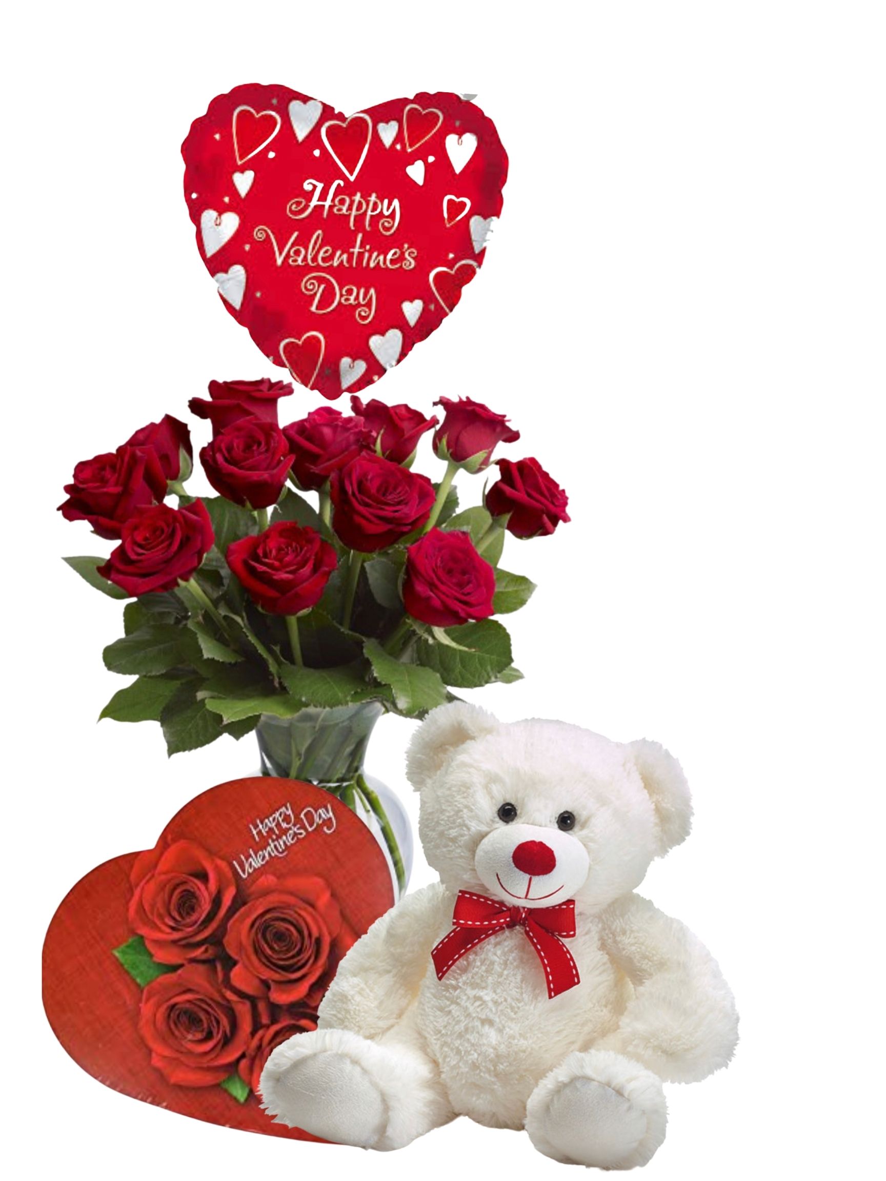 발렌타인 데이 장미 선물 추천
(Valentine’s Day rose gift recommendations)