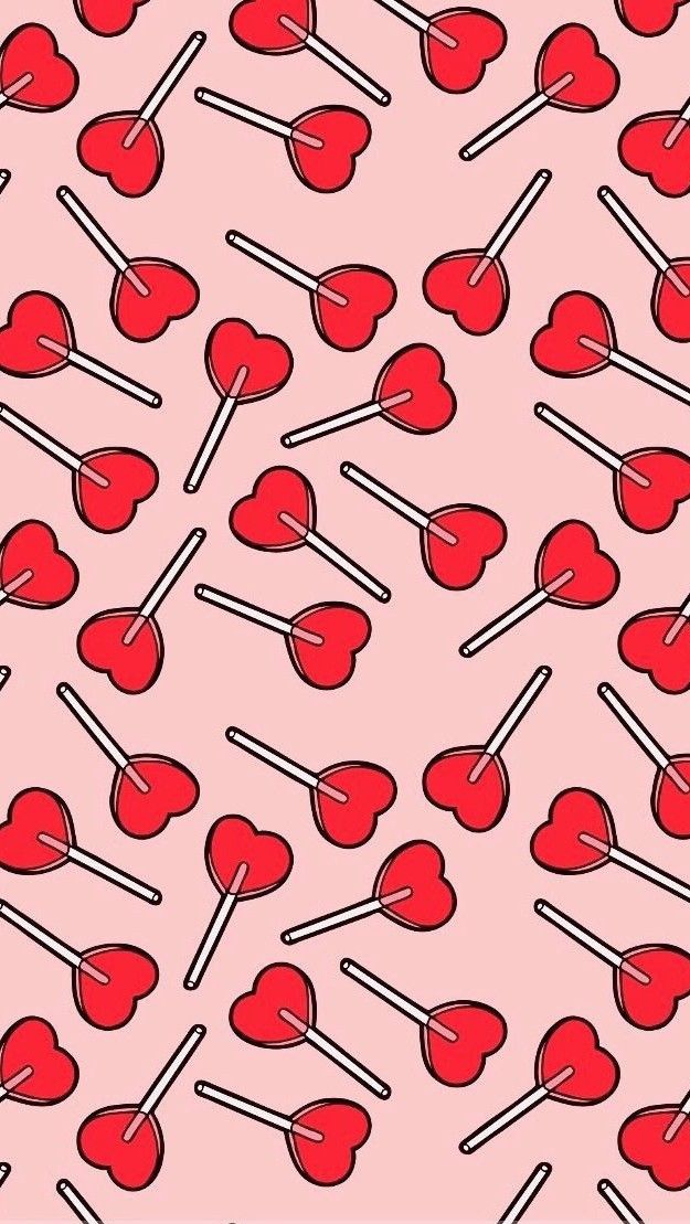 발렌타인데이 배경화면 미적 콜라주
(Valentine’s Day wallpaper aesthetic collage)