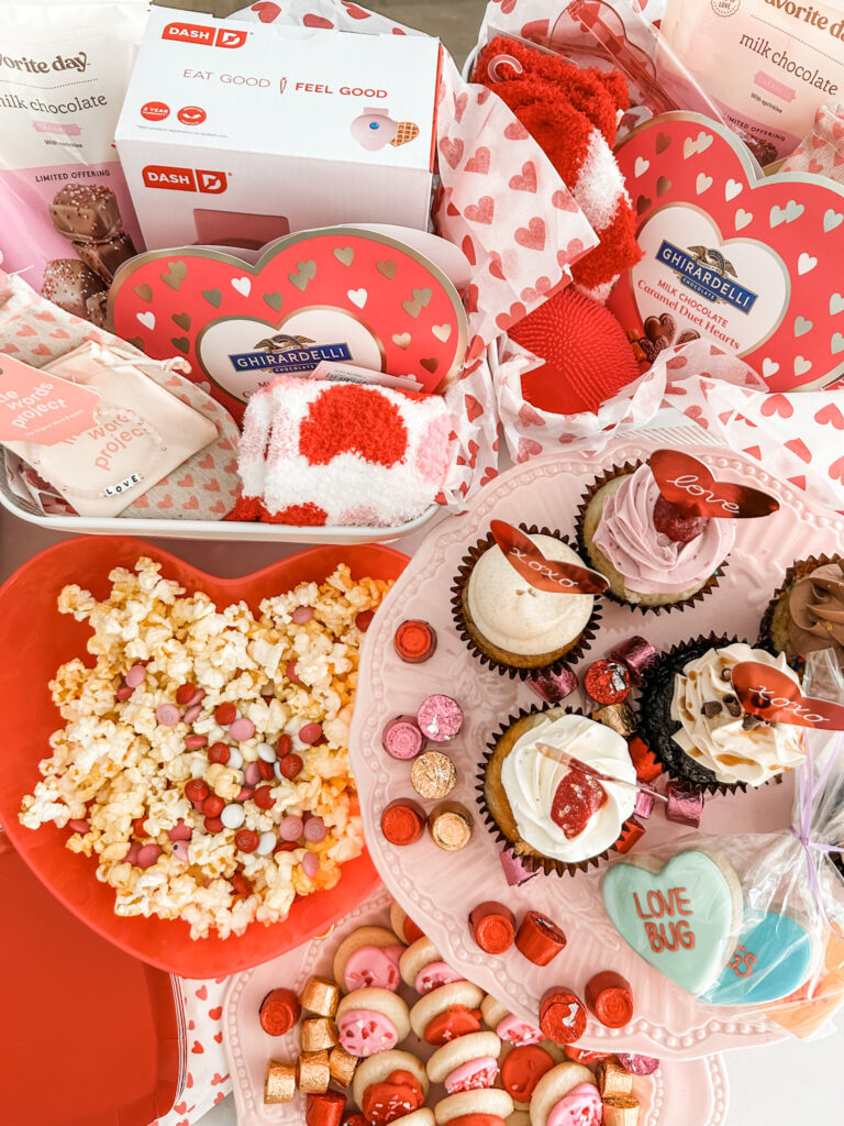 발렌타인데이 선물 아이디어 추천
(Valentine’s Day gift ideas recommendations)
