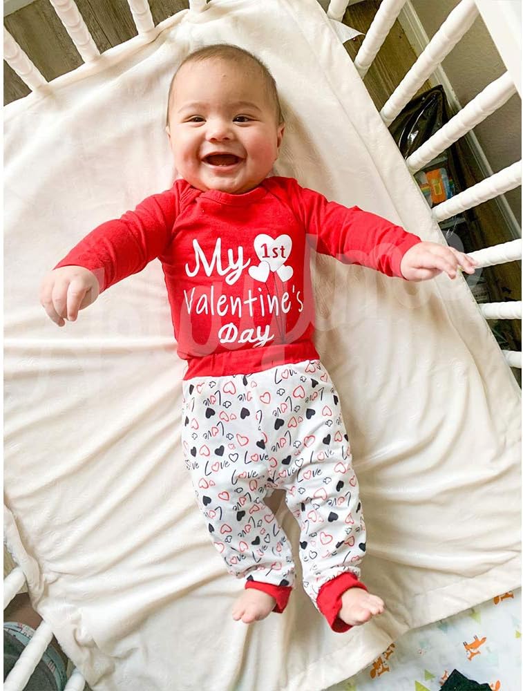 발렌타인데이 아기옷 선물 추천
(Valentine’s Day baby clothes gift recommendation)