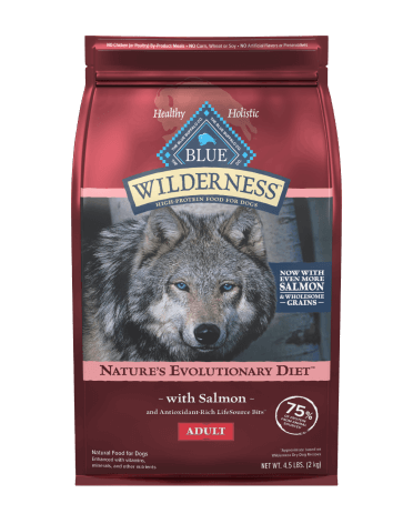 블루윌더니스 강아지 사료 최고의 선택
(Blue Wilderness Dog Food Best Choice)