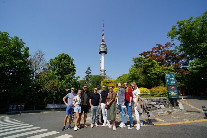 서울 여행 걷기 좋은 코스 추천 (Seoul trip walk recommendations)