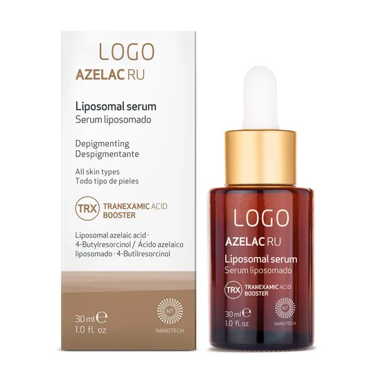 아젤라익산 함유 한국 스킨케어
(Azelaic acid containing Korean skincare)