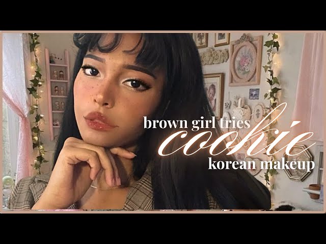 어두운 피부 한국 메이크업 팁
(eodeun pibu hanguk meikeueop tip)
(Dark skin Korean makeup tips)