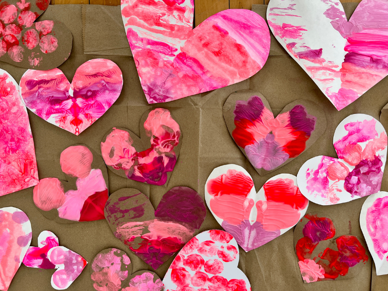 어린이 발렌타인 활동 아이디어 모음 (Valentines Activities for Kids)