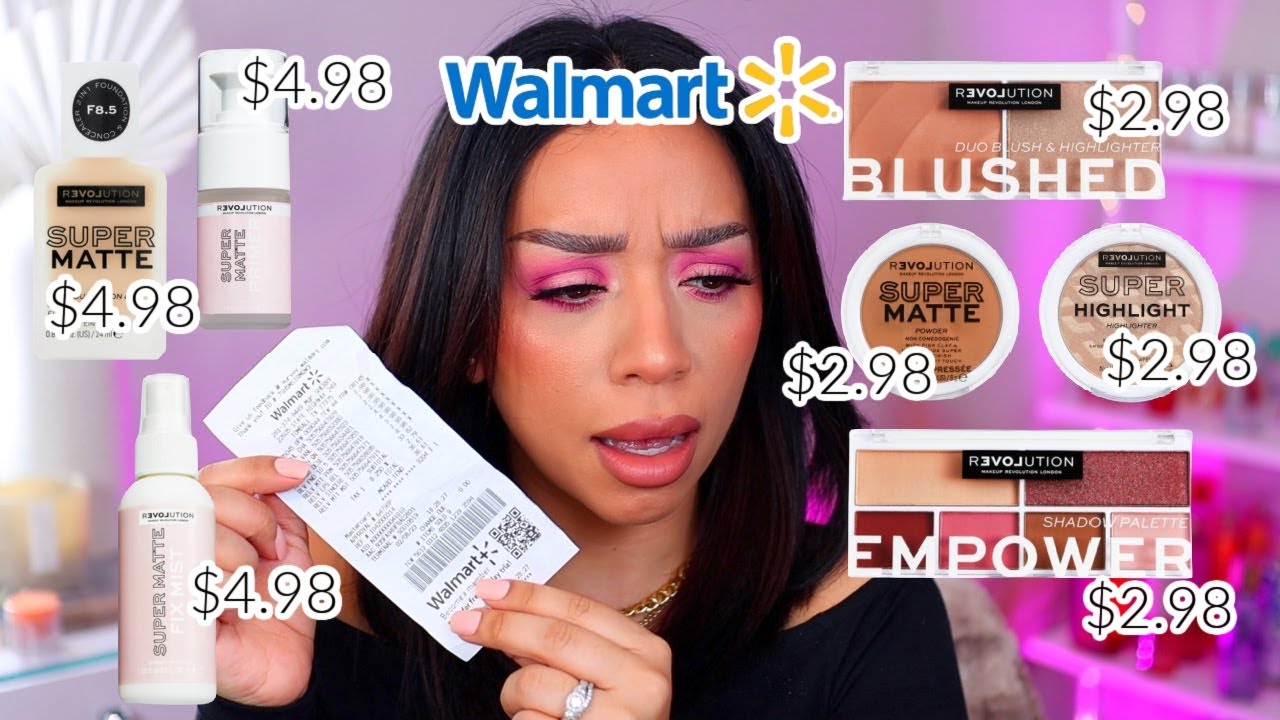 월마트 인기 메이크업 브랜드 추천 (Makeup brands in walmart)