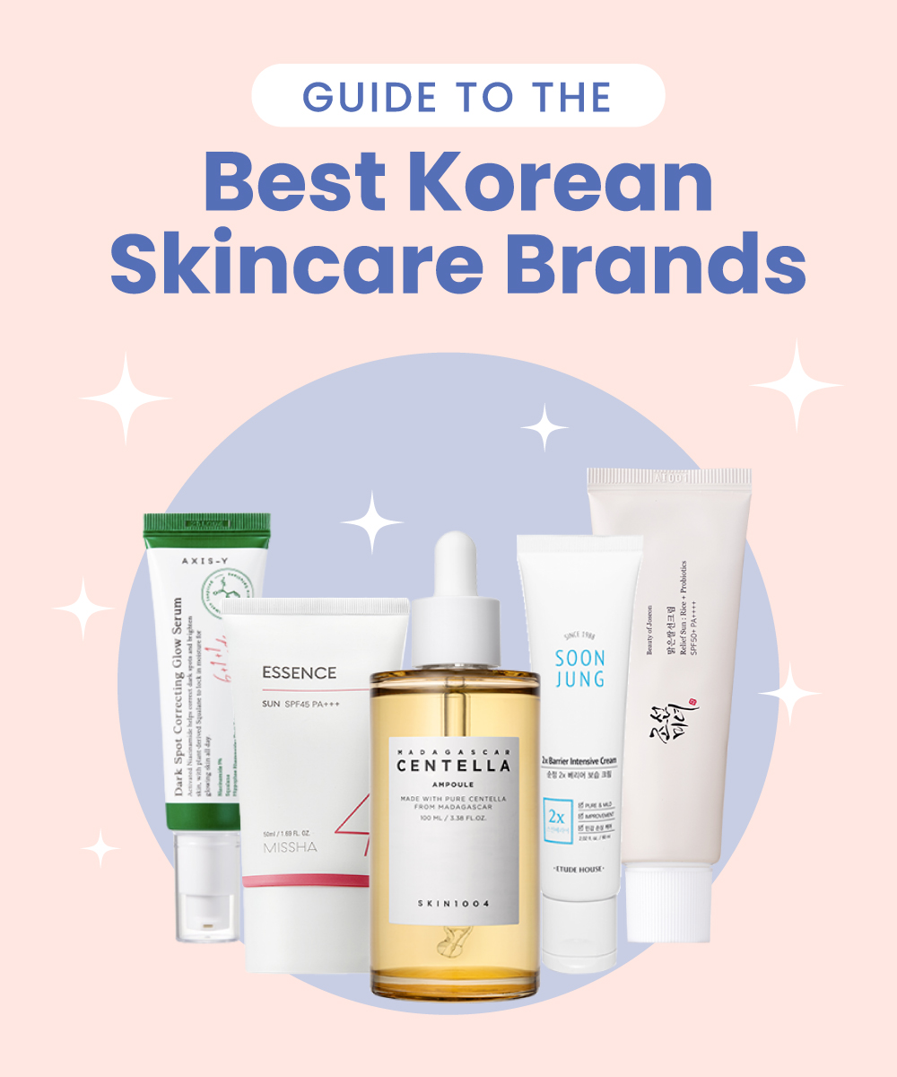 인기 한국 화장품 브랜드 추천 (Popular Korean Makeup Brands Recommendations)