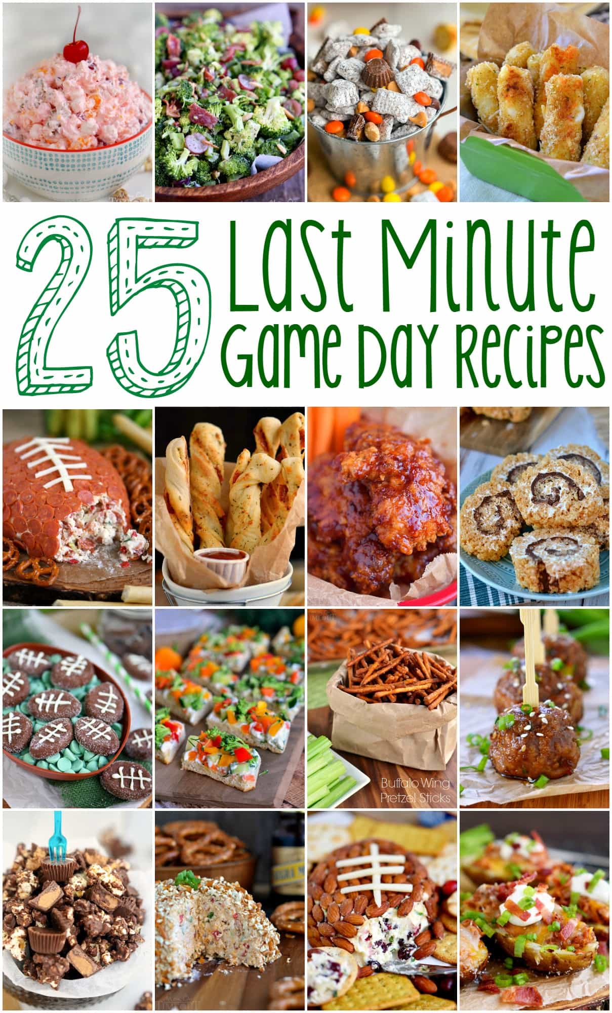 저렴한 게임 데이 음식 레시피
(Cheap Game Day Food Recipes)