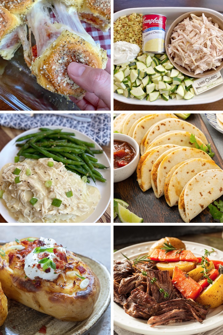 저렴한 레시피 아이디어 모음 (Recipe Ideas on a Budget)