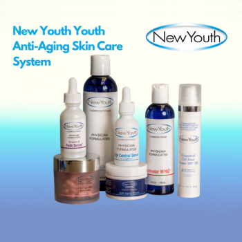 젊음 되찾는 안티에이징 케어 (Youth Anti-aging Care)
