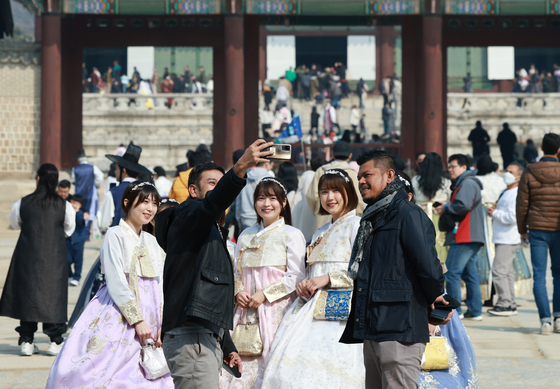 중국인 한국 여행 가이드 (China Travel Korea)