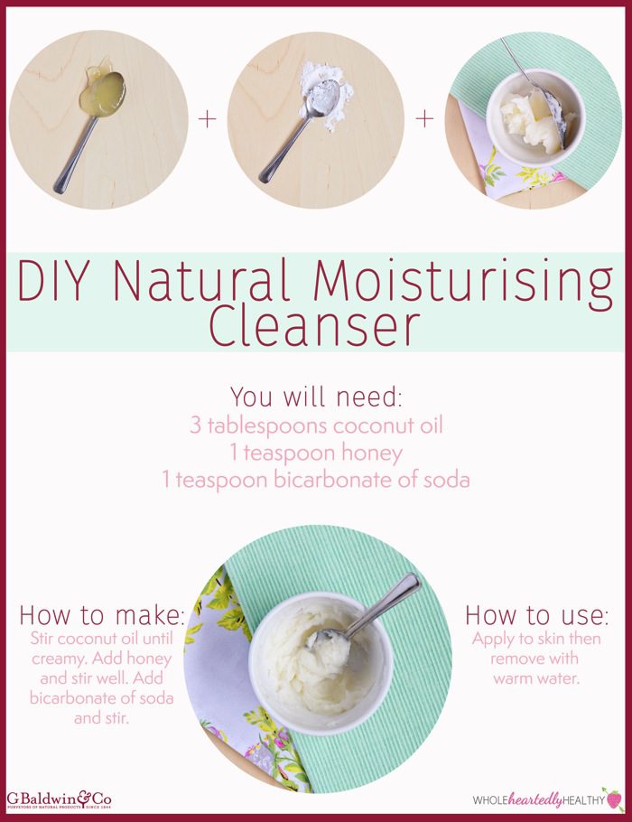 천연 DIY 스킨케어 레시피 모음 (Skin care DIY recipes)