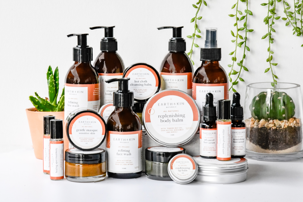 천연 스킨케어 남아공: 최고의 제품
(Natural Skincare South Africa: Best Products)