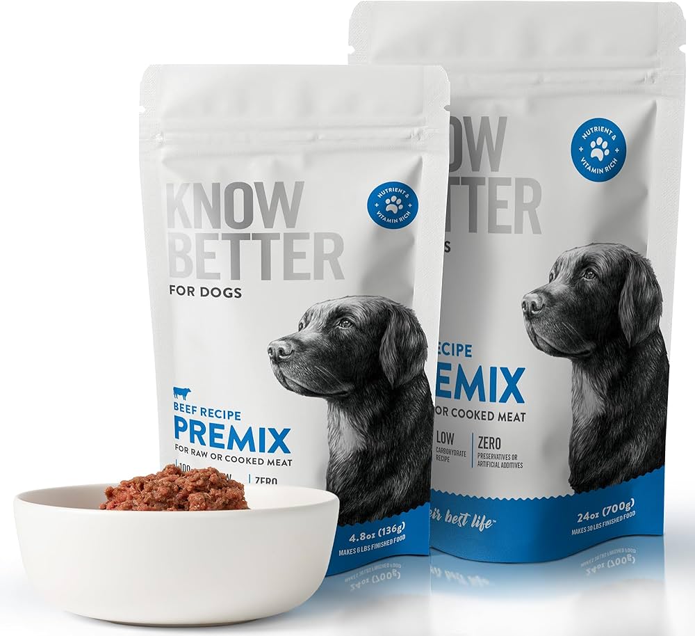 최고의 comida para perros: 강아지 사료