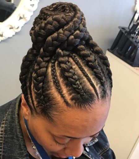 케냐 인기 헤어스타일 트렌드 (Hair Styles Kenya)