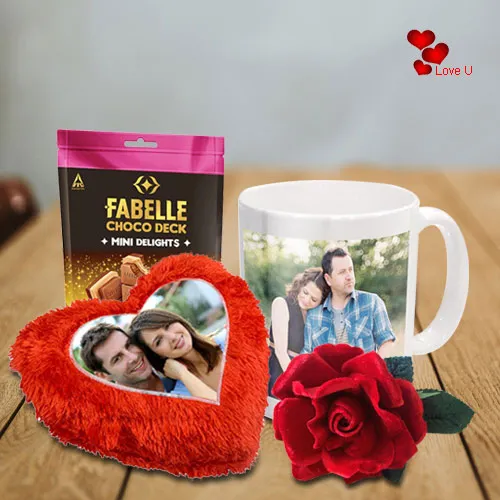 콜카타 발렌타인 선물 추천 (Valentine gifts Kolkata)