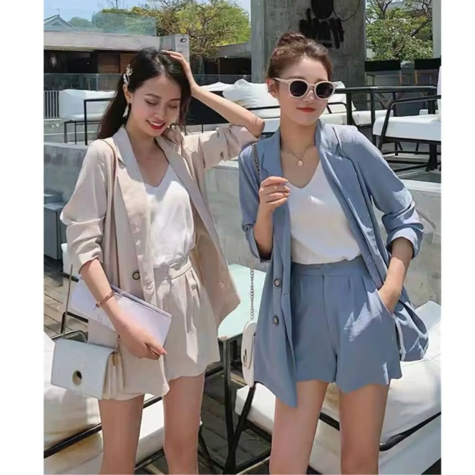포멀 한국 패션 트렌드 및 스타일 가이드
(Formal Korean Fashion Trend and Style Guide)