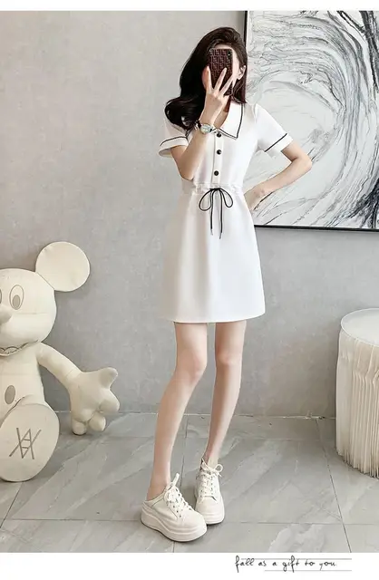 폴로 티셔츠 한국 패션 트렌드
(Polo T-shirt Korean Fashion Trend)