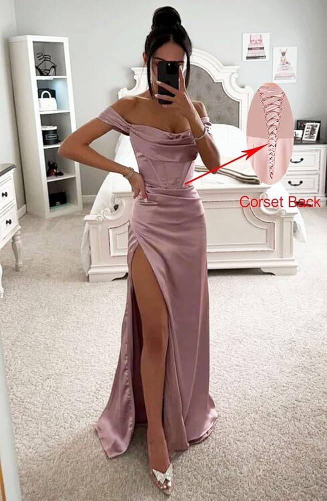 프롬 드레스 with corsets: 우아한 실루엣
(Prom dresses with corsets: Elegant Silhouette)