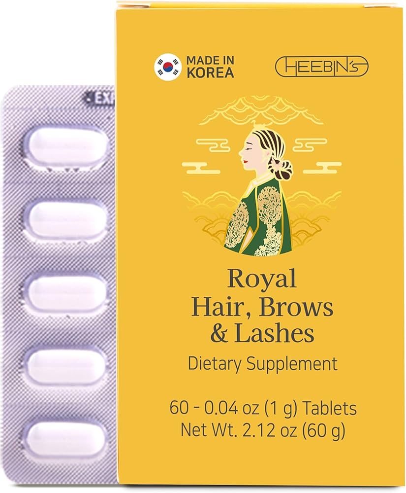 한국 헤어 비타민 효과 빠른 성장
(Korean hair vitamins fast growth effect)
