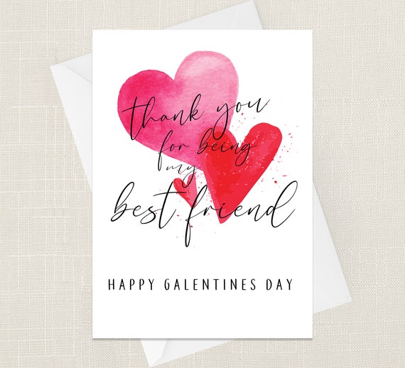 Galentines Thank You: 진심 담은 감사 인사 선물