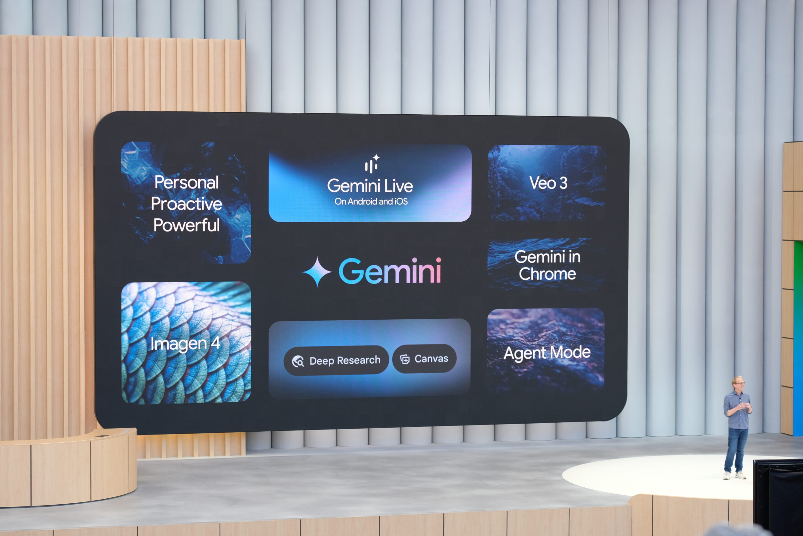 Gemini 2.5는 Google의 새 구독 $ 250 AI에 대한 정시에 개요를 남깁니다.