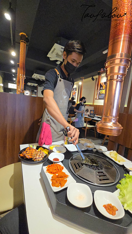 Hartamas Korean Food: Best Restaurants