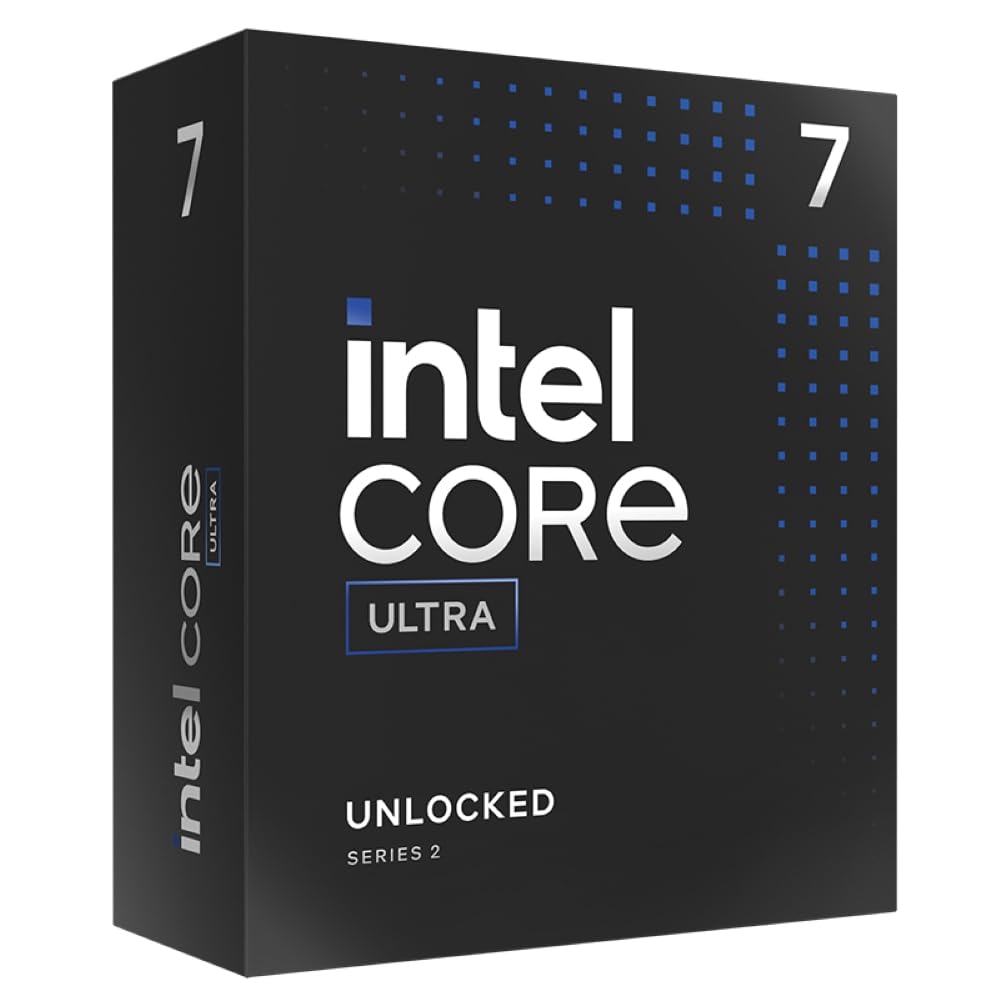 Intel Core Ultra 7 265K는 다양한 가맹점에서 $ 300에 떨어집니다.