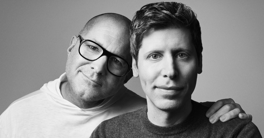 Jony Ive는 Altman Sama에 합류하는 동안 Openi는 현재까지 ‘IO’를 얻었습니다.