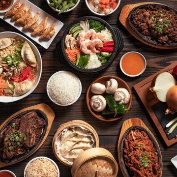 Korean Food Worcester: Best Restaurants