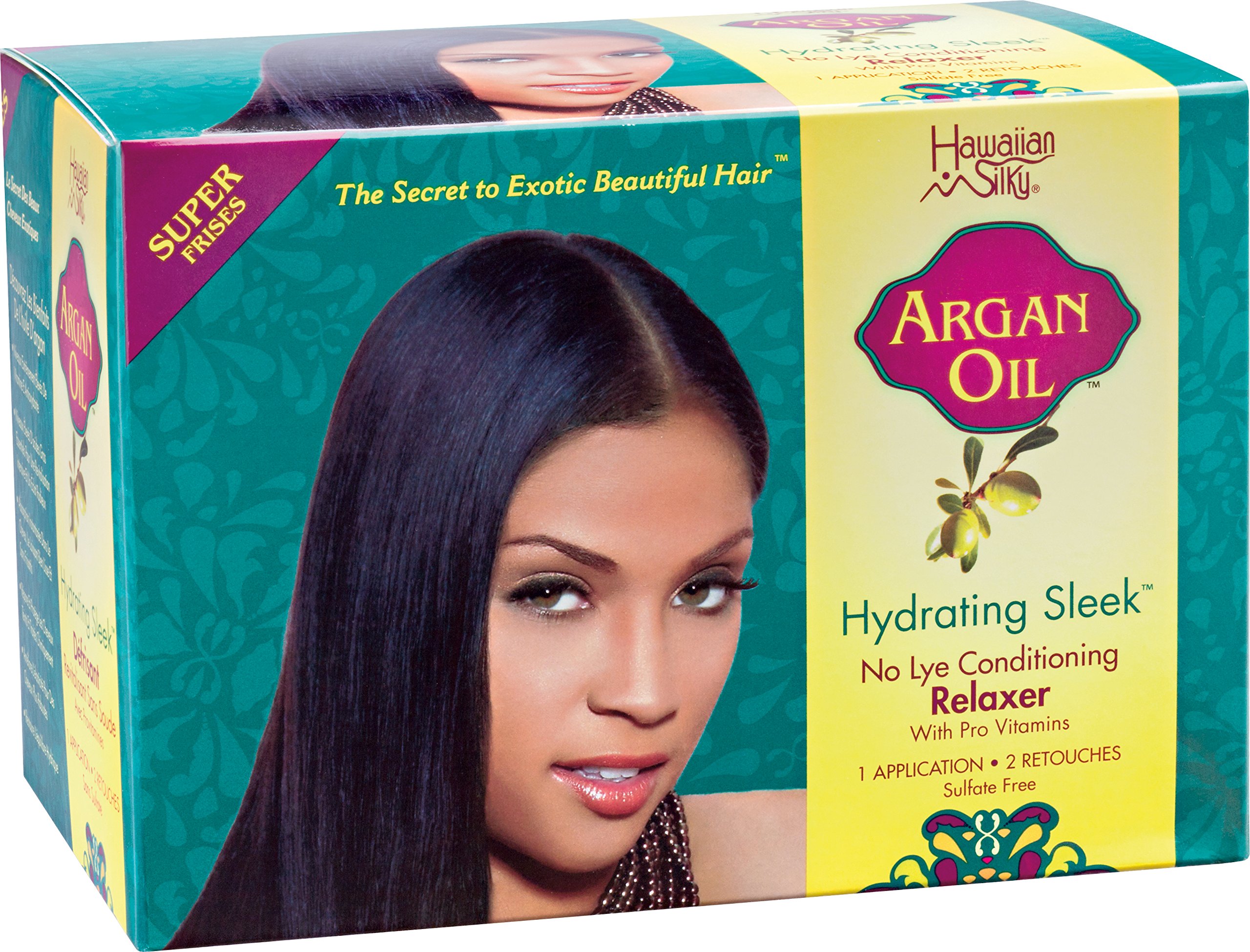Korean Hair Relaxer: Smooth & Sleek Results
한국 헤어 릴랙서: 차분하고 윤기 있는 결과