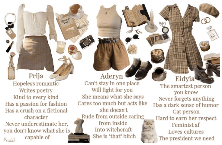 Light Academia Wardrobe Essentials: 옷장 필수템