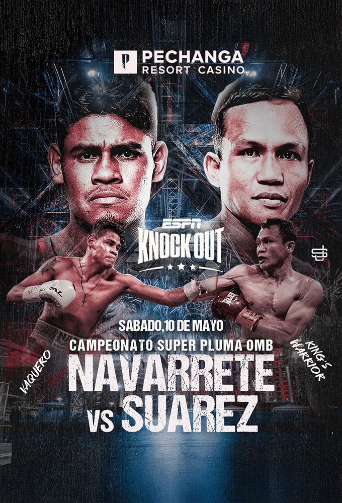Navarrete vs Suare Online보기 : 라이브 박스 박스와 전체 싸움 및 벨소리를 상자하는 방법