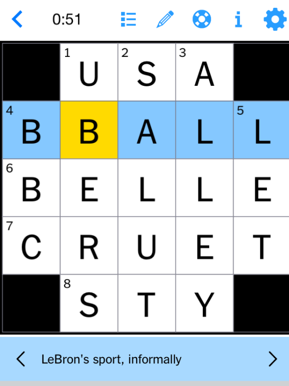 NYT Crossword : 답장 | 디지털 트렌드