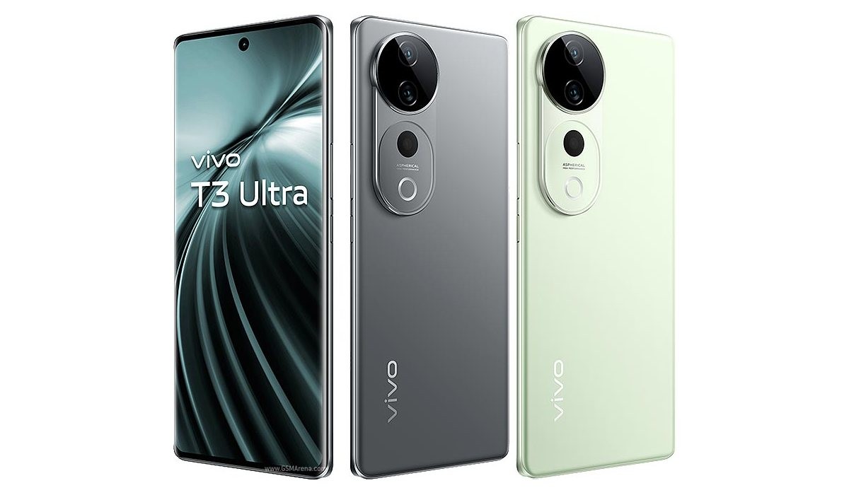 Vivo T4 Ultra Chipset은 새로운 누출을 드러 냈습니다