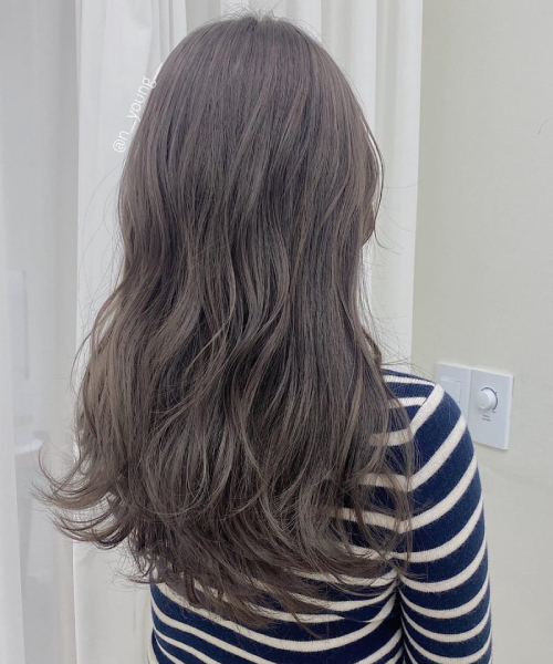 What is Korean Hair Color 트렌드 컬러 알아보기