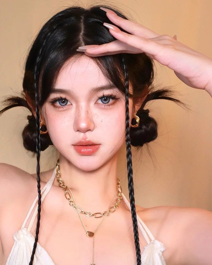 Y2K Korean Hair: Trendiest Styles