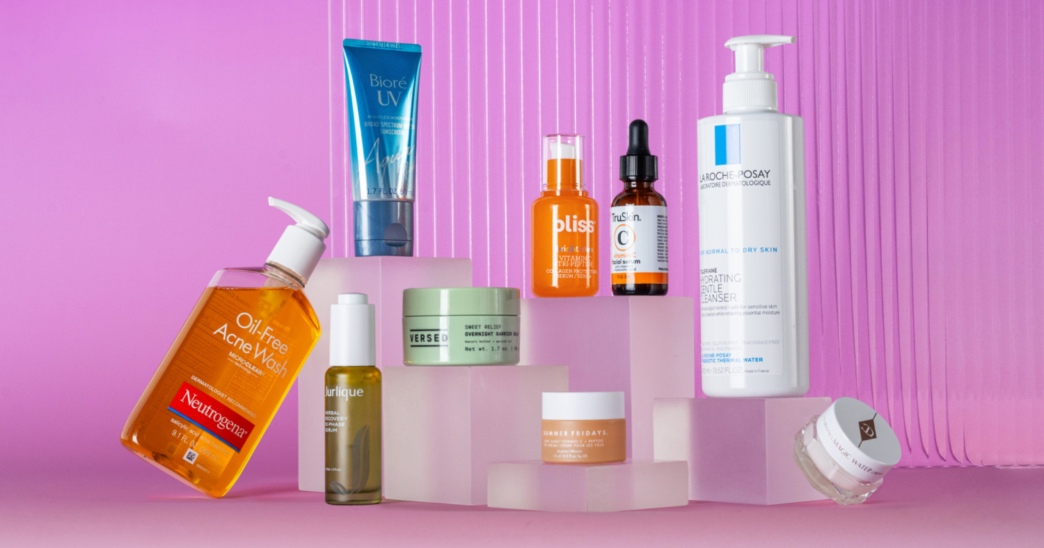 2024 최고의 천연 스킨케어 제품
(2024 Best Natural Skincare Products)