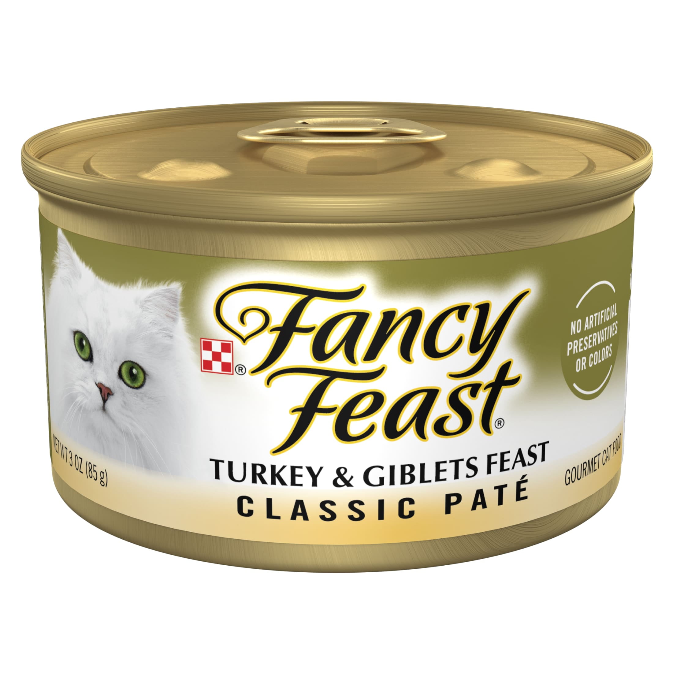 3 oz 캔 고양이 사료 최고의 선택
(3 oz can cat food best choice)