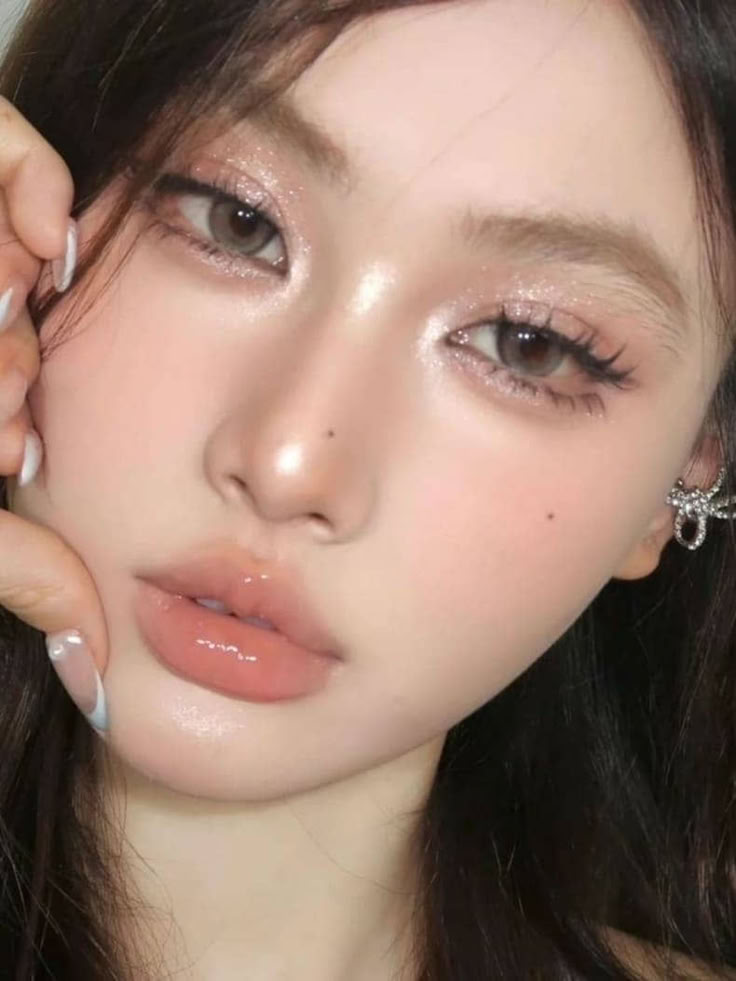 3C Korean Makeup: Natural Glow Look