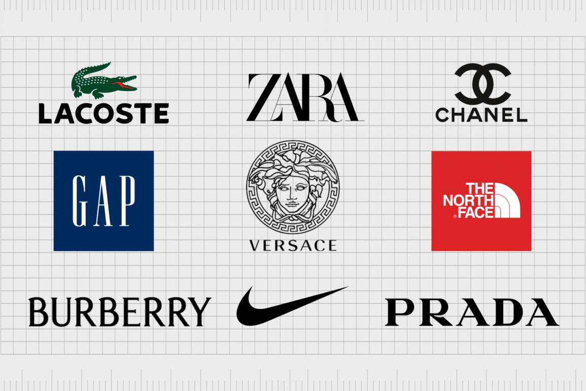 5 letter fashion brands: 핫한 5글자 패션 브랜드 추천