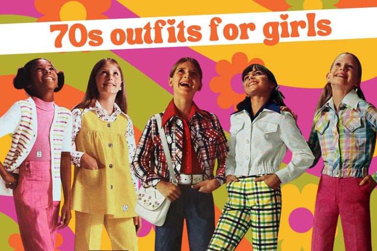 70년대 감성 의류 브랜드 추천 (Clothing Brands 70s)
