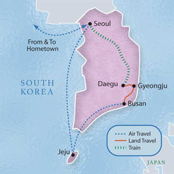 9 Days in South Korea: Best Itinerary & Tips