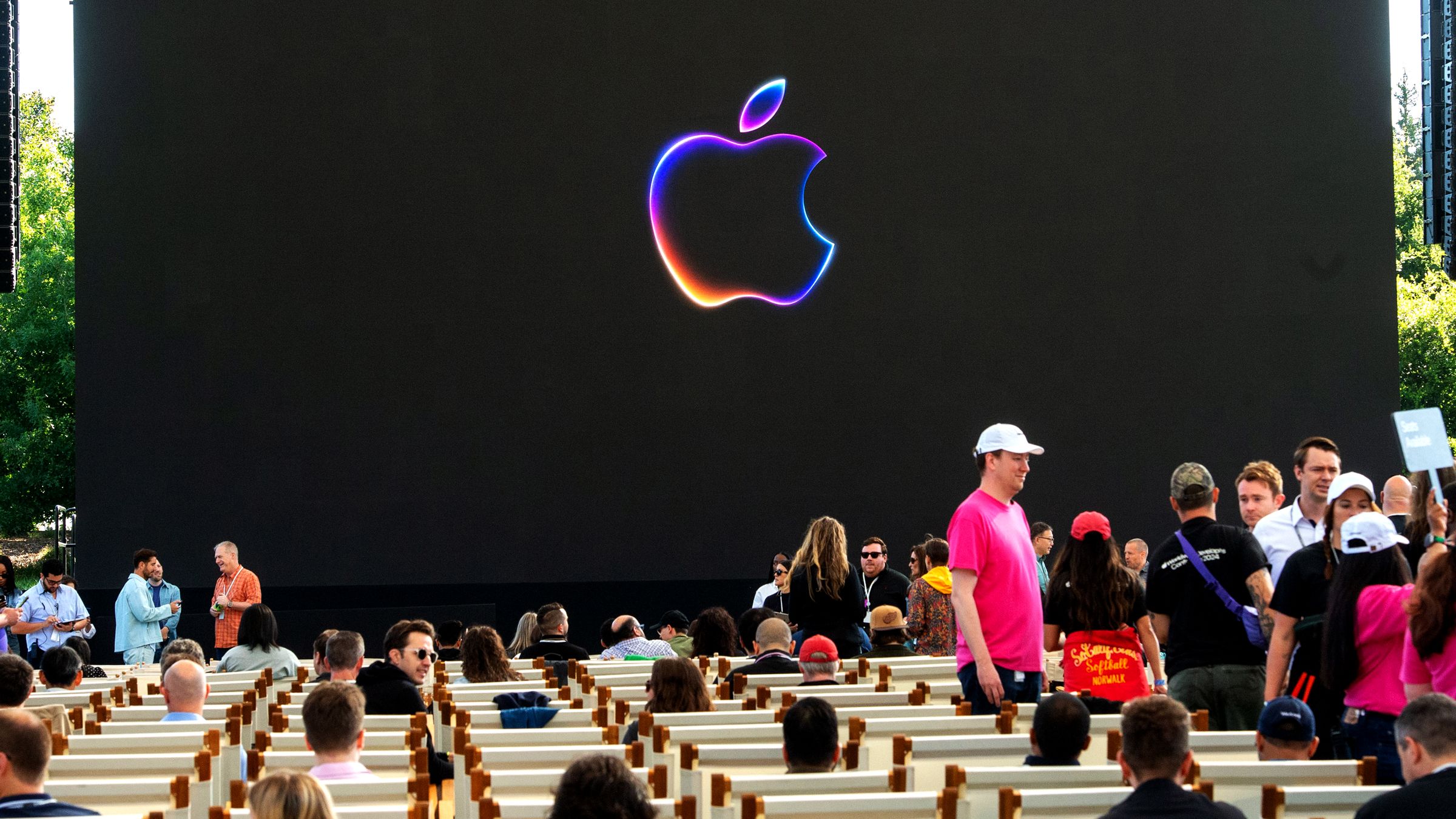 Apple WWDC 라이브 블로그 : 모든 업데이트가 발생합니다
