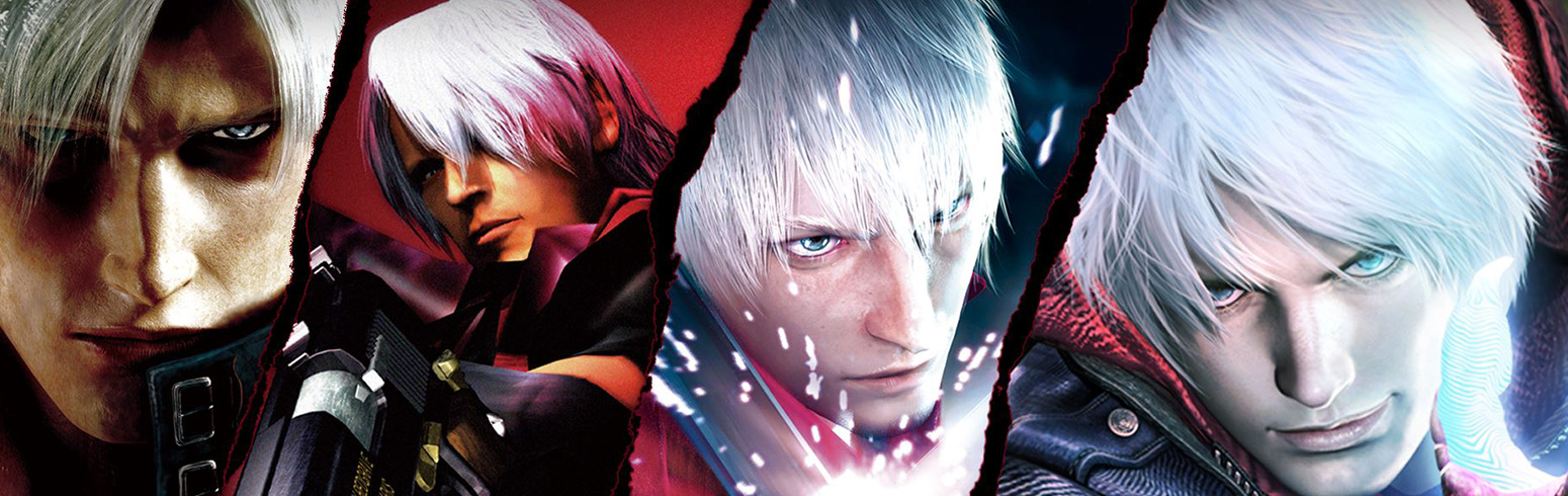 Devil May Cry와 초기 필멸의 Kombat Games에 가입 한 Govoga 개념