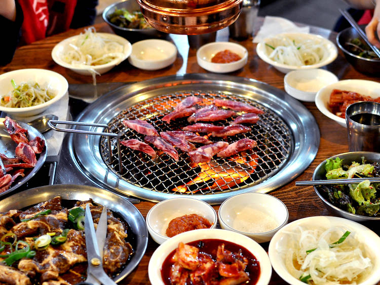 거니플라자 한국 음식 맛집 추천
(Gurney Plaza Korean Food Recommendations)